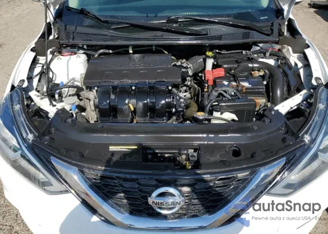 2018 Nissan Sentra S from USA, damaged, VIN 3N1AB7AP6JY282965